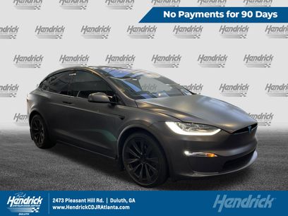 Used 2023 Tesla Model X Plaid