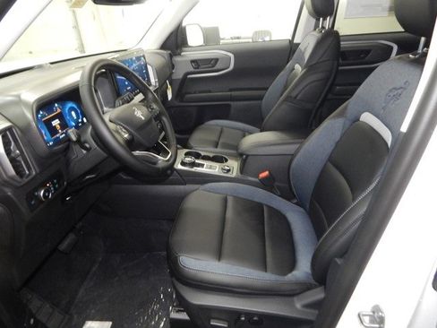 New 2025 Ford Bronco Sport Outer Banks w/ Outer Banks Tech Package+ image 13