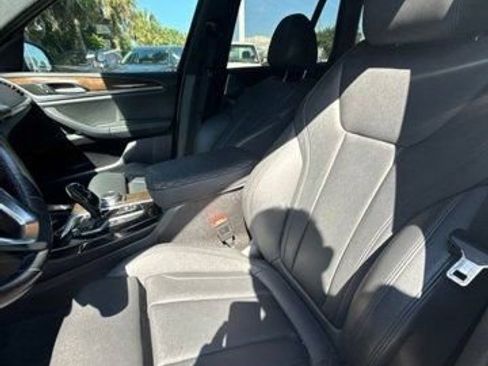 Used 2019 BMW X3 xDrive30i w/ Premium Package AWD/4WD image 9