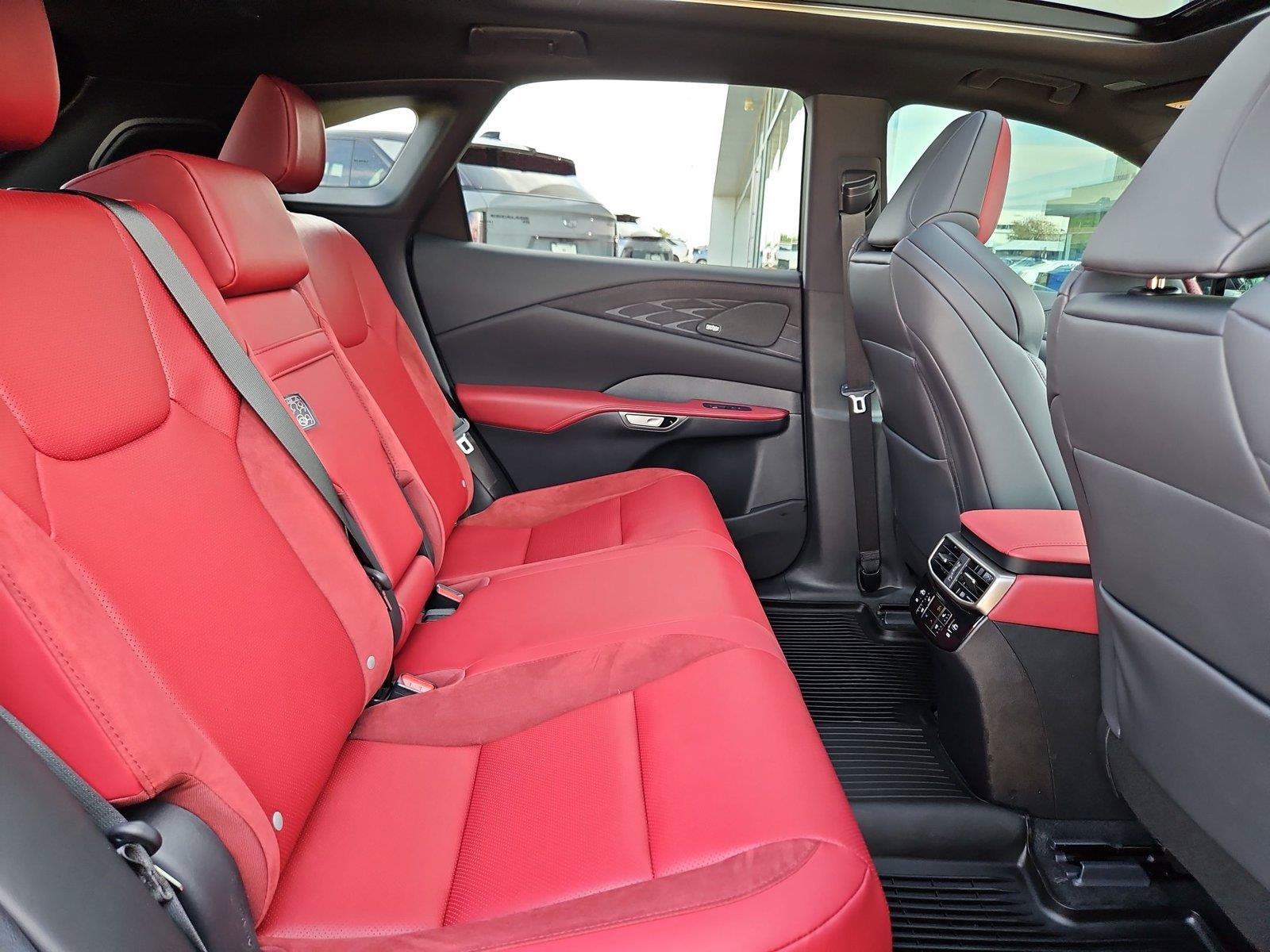 Used 2026 Lexus RX 500h F Sport w/ Appearance Package AWD/4WD image 29
