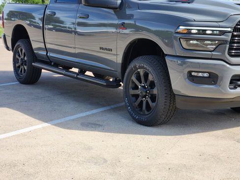 New 2026 RAM 2500 Laramie w/ Night Edition AWD/4WD image 11