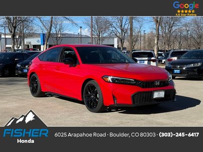 Used 2026 Honda Civic Sport