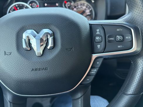 New 2026 RAM 3500 Tradesman image 16