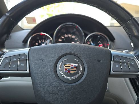 Used 2013 Cadillac CTS Performance AWD/4WD image 23