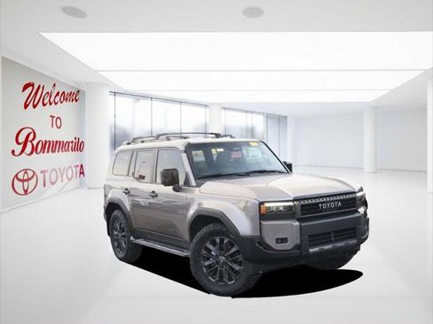 Certified 2024 Toyota Land Cruiser image 2