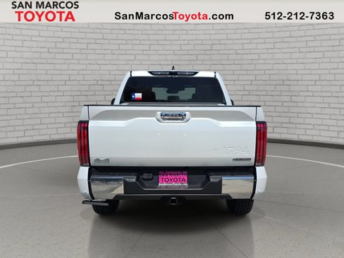 New 2026 Toyota Tundra 1794 Edition w/ TRD Off-Road Package AWD/4WD image 6