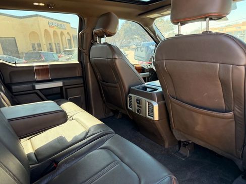 Used 2015 Ford F150 King Ranch w/ Equipment Group 601A Luxury image 15