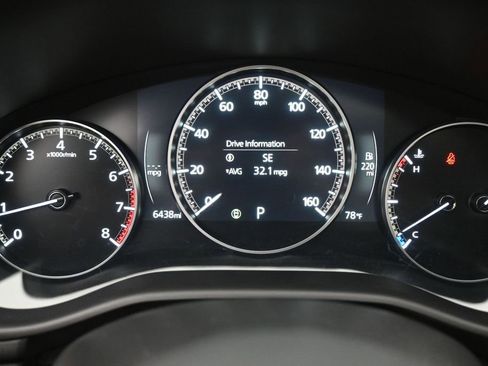 Used 2025 MAZDA MAZDA3 s FWD image 15