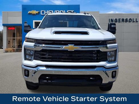 Used 2025 Chevrolet Silverado 3500 LT w/ Safety Package AWD/4WD image 24