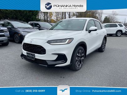 New 2026 Honda HR-V EX-L