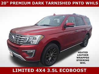 Used 2019 Ford Expedition Limited w/ Driver Assistance Package AWD/4WD video 1