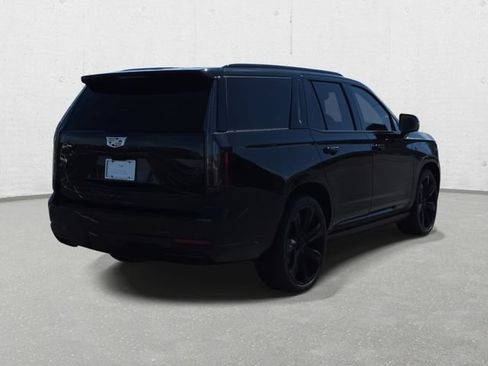 Certified 2025 Cadillac Escalade Sport Platinum AWD/4WD image 5