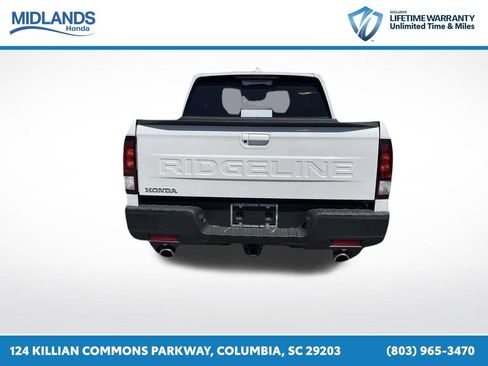 New 2026 Honda Ridgeline RTL image 5