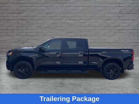 Used 2024 Chevrolet Silverado 1500 RST w/ Protection Package AWD/4WD image 4