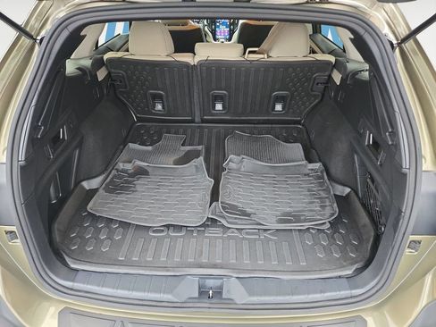 Certified 2022 Subaru Outback Premium image 16