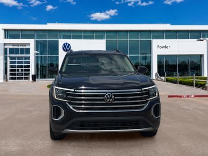 New 2026 Volkswagen Atlas SE
