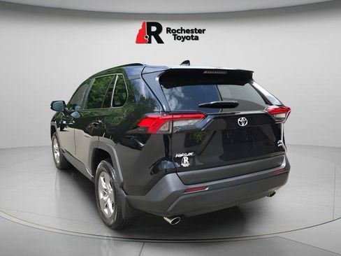 Used 2025 Toyota RAV4 XLE w/ Convenience Package AWD/4WD image 5