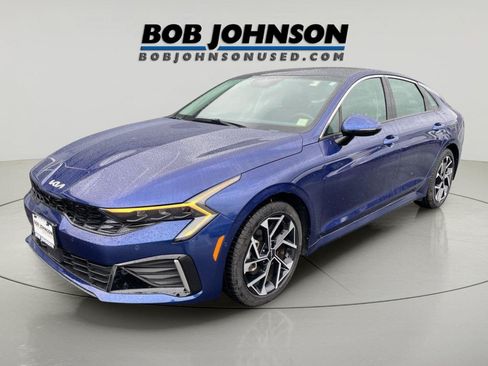 Used 2025 Kia K5 EX FWD image 7