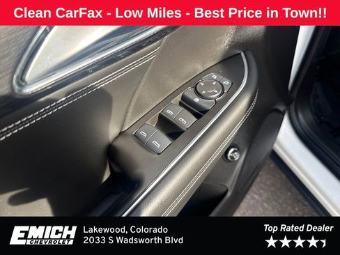 Used 2022 Buick Envision Preferred image 11