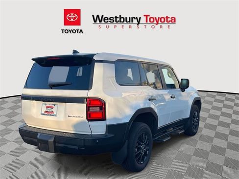 Certified 2025 Toyota Land Cruiser 1958 image 7