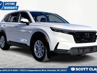 Used 2024 Honda CR-V EX