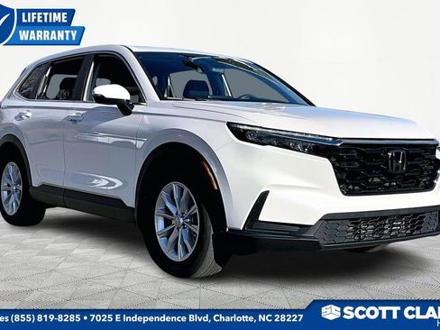 Used 2024 Honda CR-V EX image 1