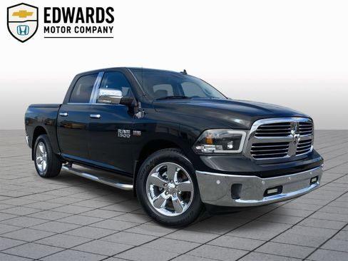 Used 2016 RAM 1500 Big Horn image 1