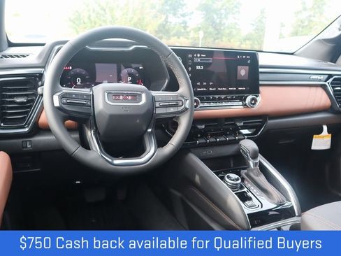 New 2026 GMC Canyon AT4 AWD/4WD image 2