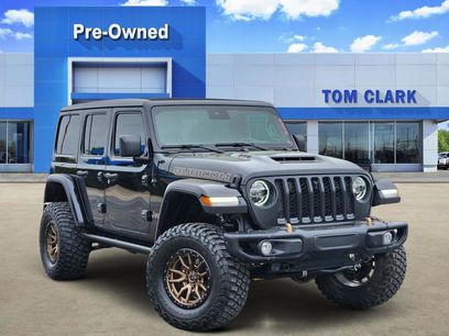 Used 2021 Jeep Wrangler Unlimited Rubicon