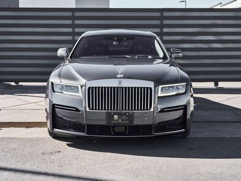 Used 2023 Rolls-Royce Ghost AWD/4WD image 14