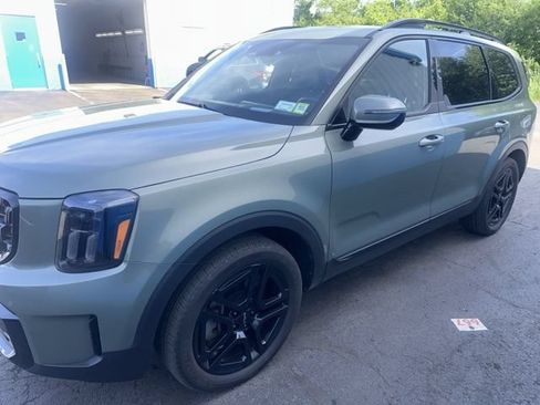 Used 2024 Kia Telluride SX Prestige X-Line AWD/4WD image 4