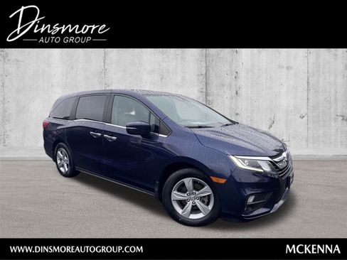 Used 2019 Honda Odyssey EX image 1