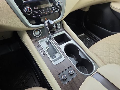 Used 2020 Nissan Murano Platinum FWD image 25