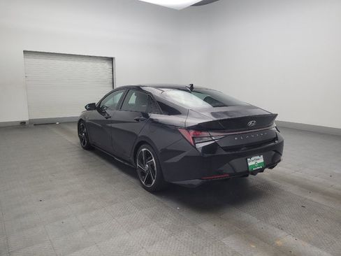 Used 2021 Hyundai Elantra N Line FWD image 5