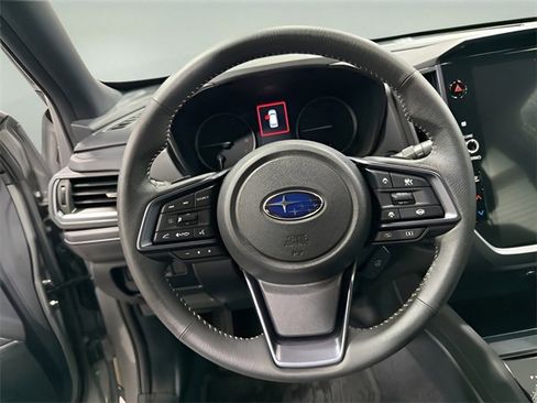 Certified 2025 Subaru Forester Limited w/ Popular Package #1 image 16