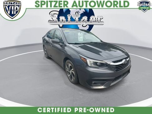 Used 2022 Subaru Legacy Premium AWD/4WD image 2