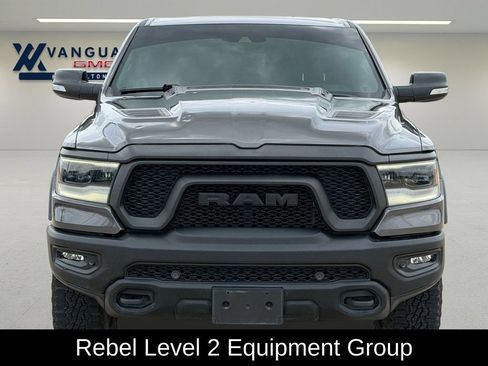 Used 2021 RAM 1500 Rebel w/ Rebel Level 2 Equipment Group AWD/4WD image 3