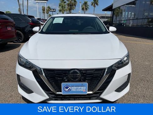 Used 2021 Nissan Sentra S FWD image 2
