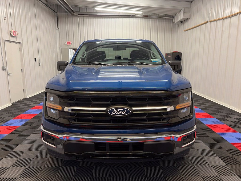 Used 2025 Ford F150 XLT w/ Equipment Group 301A Standard AWD/4WD image 8