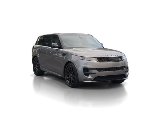 Certified 2025 Land Rover Range Rover Sport Dynamic SE AWD/4WD image 2