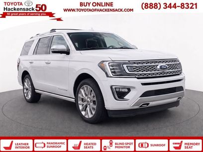 Used 2019 Ford Expedition Max Platinum