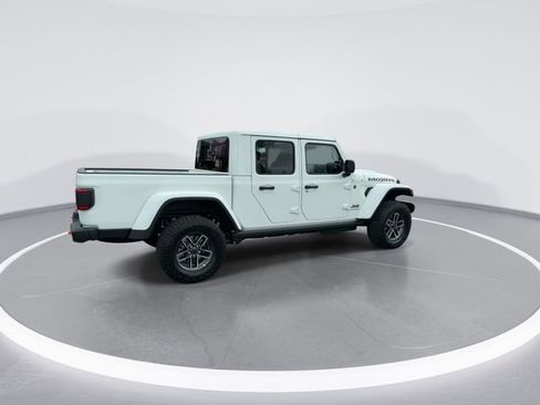 New 2026 Jeep Gladiator Mojave AWD/4WD image 8