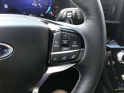 Certified 2022 Ford Explorer ST w/ Equipment Group 401A image 24