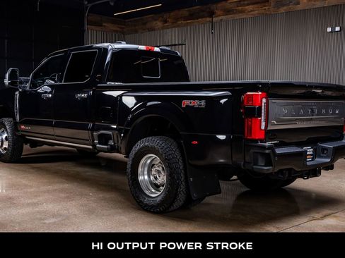 Used 2024 Ford F350 Platinum image 6