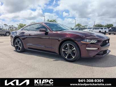 Used 2018 Ford Mustang Coupe w/ Equipment Group 101A
