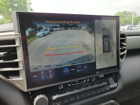Used 2024 Toyota Sequoia Limited w/ Tow Technology Package AWD/4WD image 24