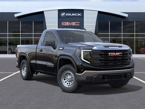 New 2026 GMC Sierra 1500 Pro w/ Pro Value Package AWD/4WD image 7