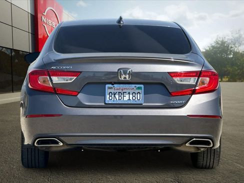 Used 2019 Honda Accord Sport image 8