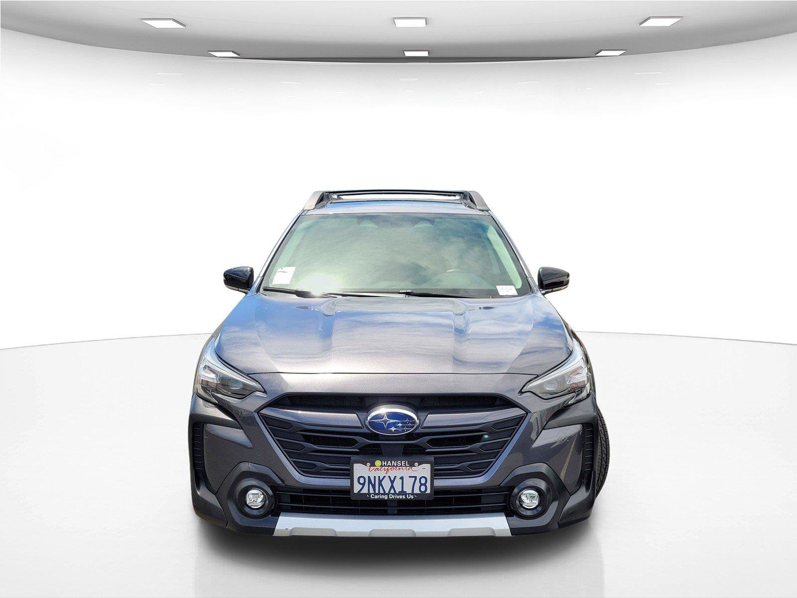 Used 2025 Subaru Outback Limited XT AWD/4WD image 4