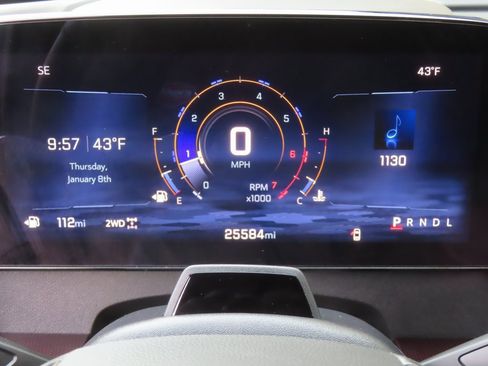 Certified 2024 Chevrolet Traverse RS image 23